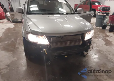 2016 Dodge Journey Crossroad Plus z USA, uszkodzony, nr VIN 3C4PDCGG1GT239108